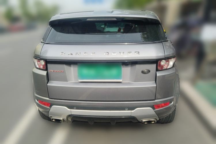 Used Land Rover Range Rover Evoque (Import) 2013 2.2T 5-Door Diesel Edition