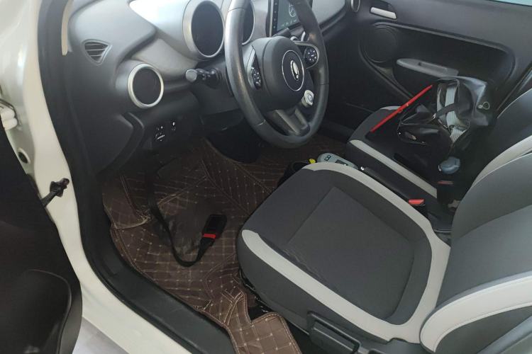 Used ORA Black Cat 2022 301km Base Version Ternary Lithium
