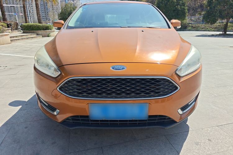 Used Ford Focus 2015 Hatchback 1.6L Automatic Fashion Edition
