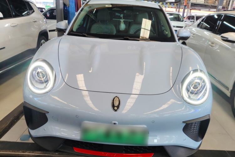 Used ORA Good Cat GT 2022 Mulan Edition 401 km Standard Range