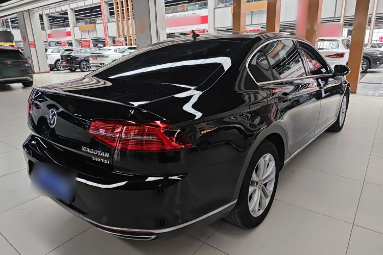 Used Volkswagen Magotan 2019 330TSI DSG Luxury Model China V Standard