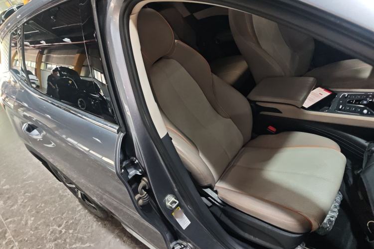 Used BYD Yuan PLUS 2023 Champion Edition 430KM Leading Model