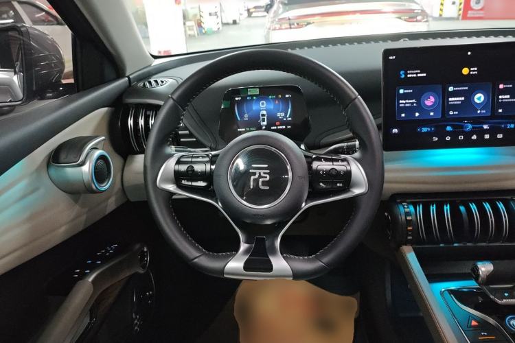 Used BYD Yuan PLUS 2024 Honor Edition 510KM Leading Model