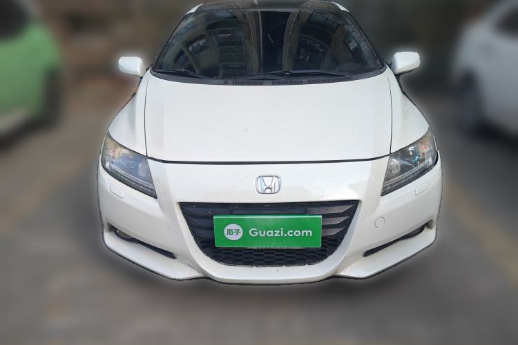 Used Honda CR-Z 2012 hybrid