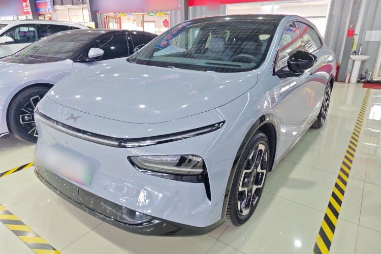 Used XPeng G7 2025 Model—702 Ultra Long Range