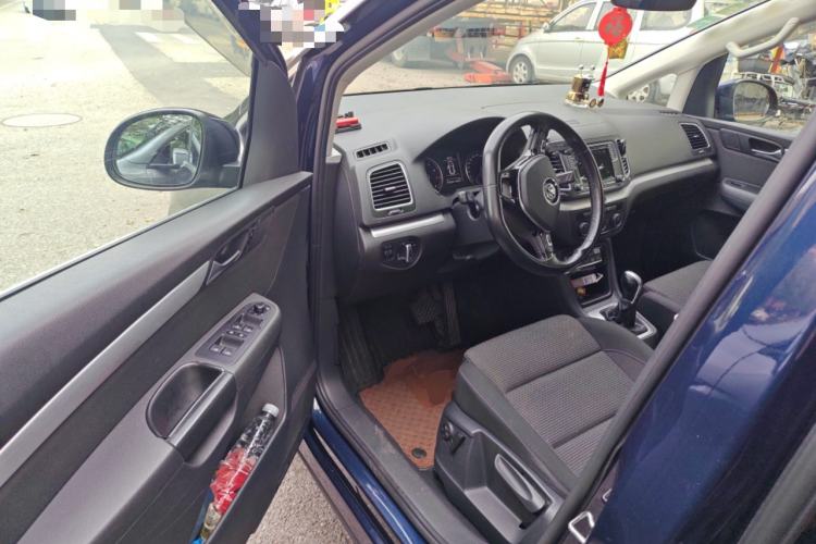 Used Volkswagen Sharan 2016 380TSI Comfort Edition 7-Seater
