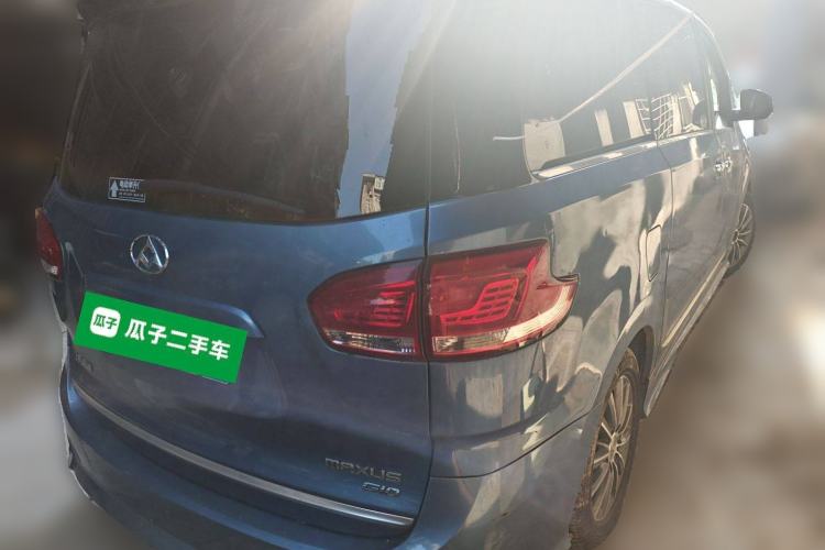 Used SAIC MAXUS G10 2016 2.0T Automatic Luxury Executive Edition