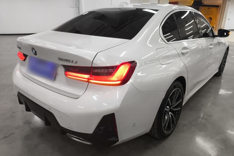 Used BMW 3 Series 2024 325Li M Sport Package