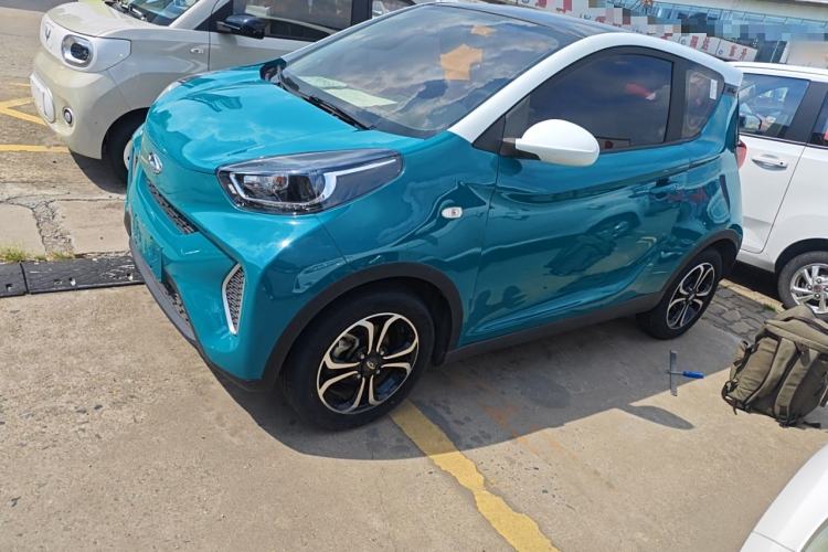 Used Chery Little Ant 2021 150 000 Yuan Ant Fan Edition New Ant Cool Version Lithium Iron Phosphate