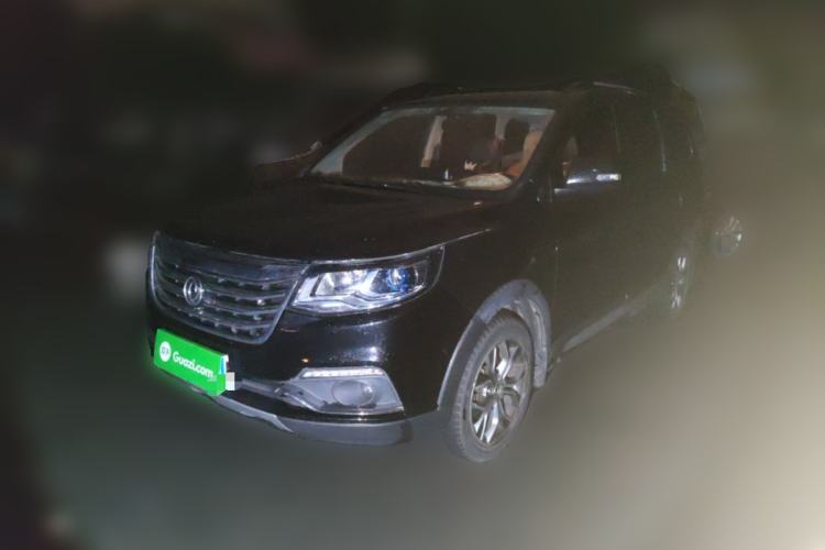 Used FORTHING SX6 2018 1.6L Manual Luxury Model