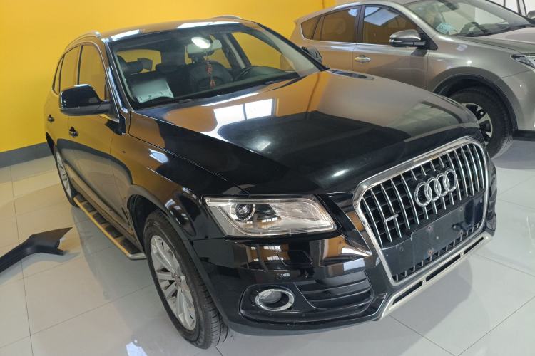 Used Audi Q5 2013 40 TFSI Technology Edition Exterior 1