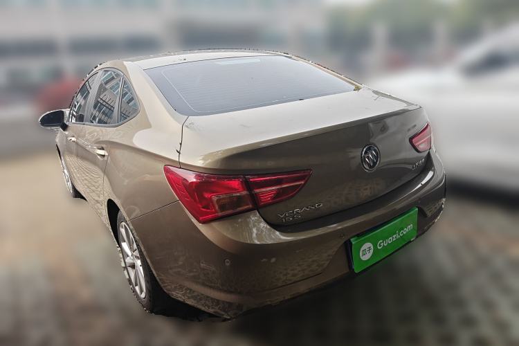 Used Buick Verano 2017 Sedan 15S Automatic Leading Model
