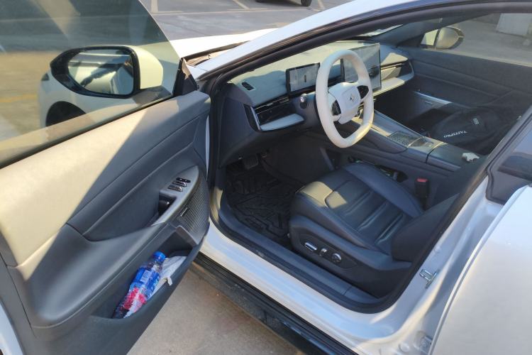 Used Dongfeng eπ eπ007 2024 All-Electric 620 RuYi Edition