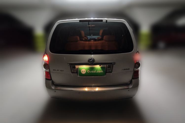 Used Buick GL8 2011 2.4L CT Comfort Edition
