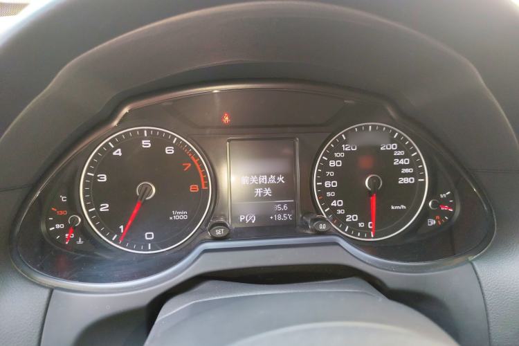 Used Audi Q5 2015 40 TFSI Technology Edition
