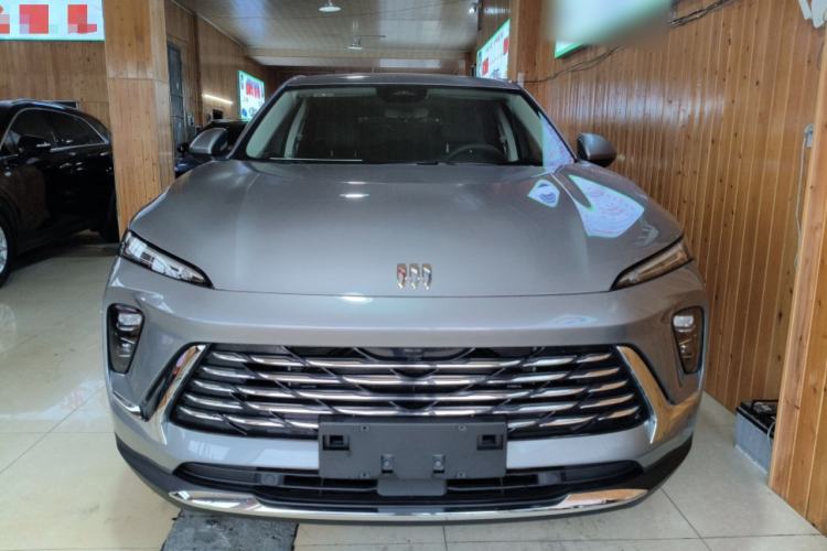 Used Buick Envision 2025 25T Entry-Grade Platinum Edition