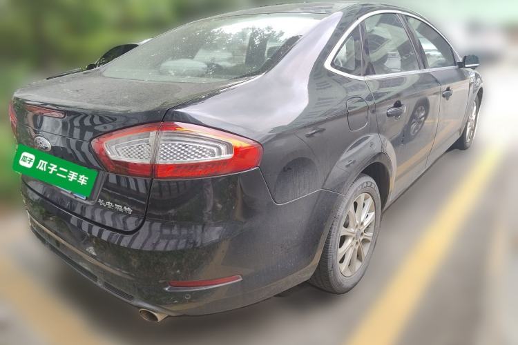 Used Ford Mondeo 2013 2.3L Fashion Edition Rear Right 45 Deg