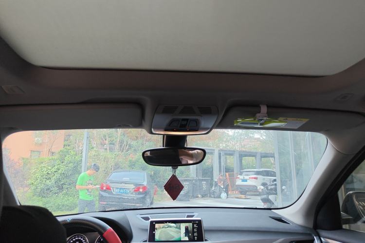 Used BMW X1 New Energy 2019 xDrive25Le Luxury Model
