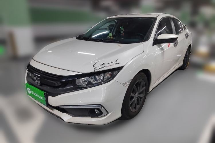 Used Honda Civic 2019 220TURBO CVT Dynamic Edition China VI
