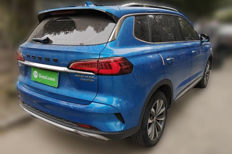 Used Roewe RX5 MAX 2019 400TGI Automatic Smart Cabin Flagship Edition
