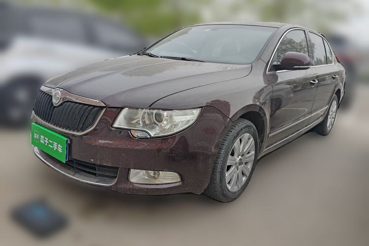 Used Skoda Superb 2009 1.8TSI Automatic Prestige Edition