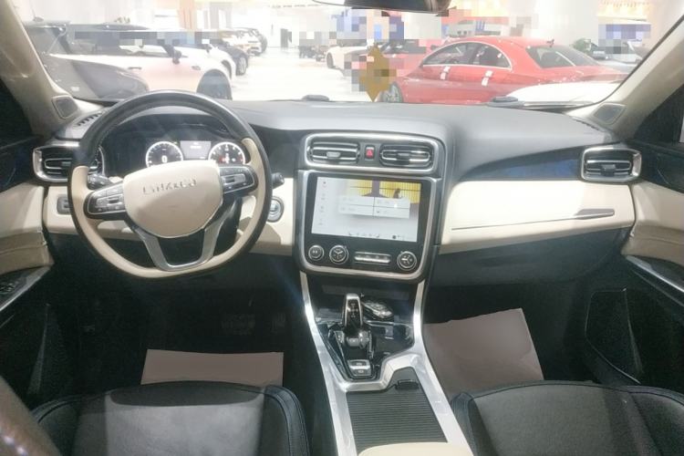 Used Lynk & Co 01 2017 2.0T Two-Wheel Drive Zhaopu Version