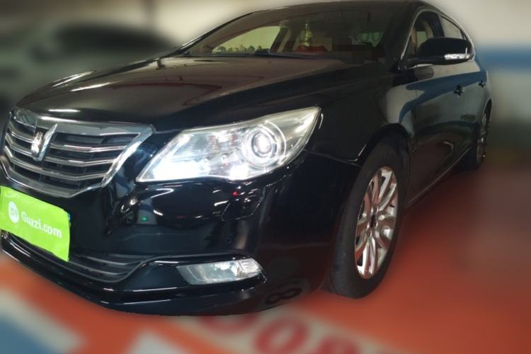 Used Roewe 950 2012 3.0L Flagship Edition