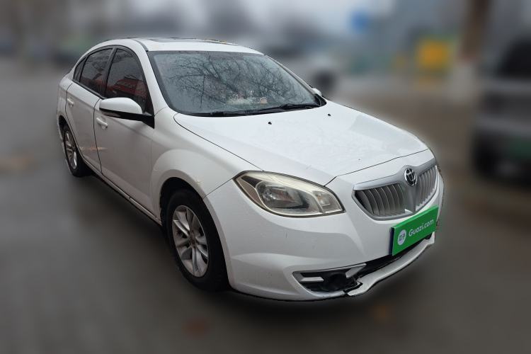Used Brilliance H330 2013 1.5L Manual Luxury Model
