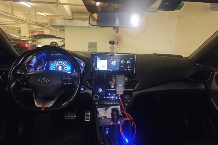 Used Hyundai Lafesta 2019 280TGDi Prestige Version China V Standard