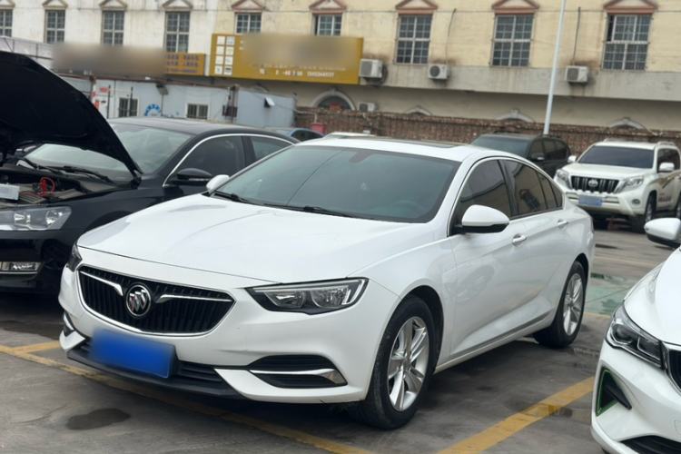 Used Buick Regal 2019 20T Elite Version China VI Standard