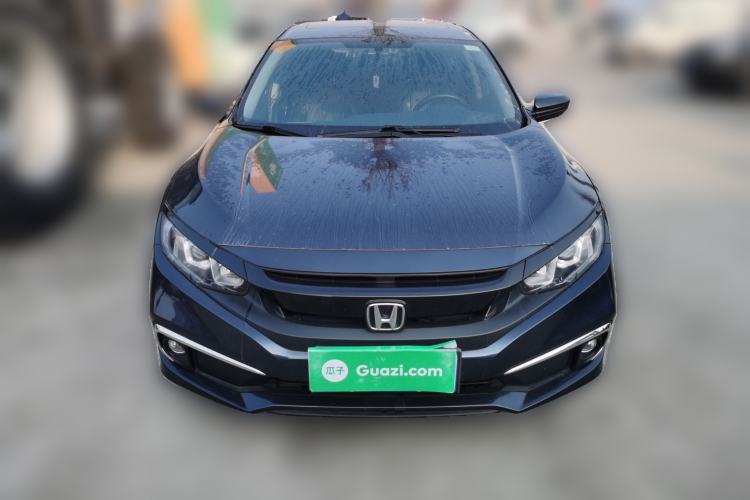 Used Honda Civic 2019 220TURBO CVT Dynamic Edition China VI