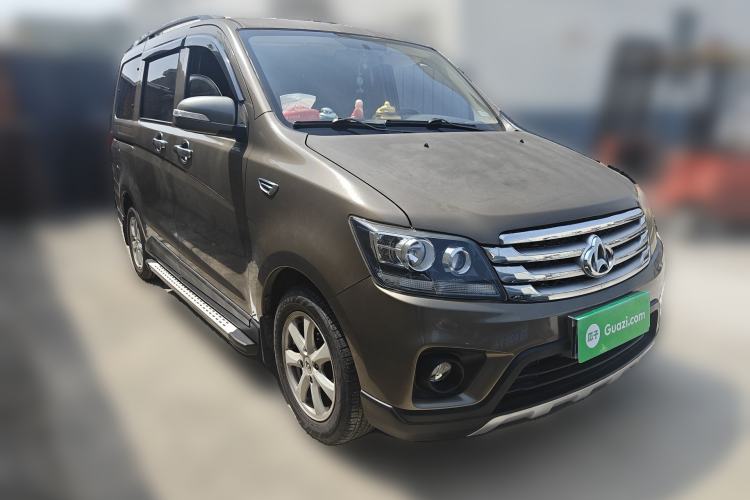 Used CHANGAN KAICHENG Ounuo S 2017 1.5L Base Version
