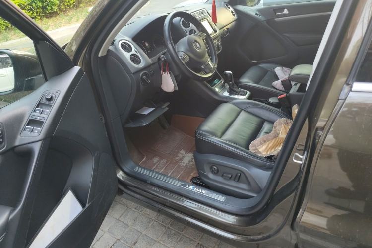 Used Volkswagen Tiguan 2016 300TSI Automatic Two-Wheel Drive Luxury Edition
