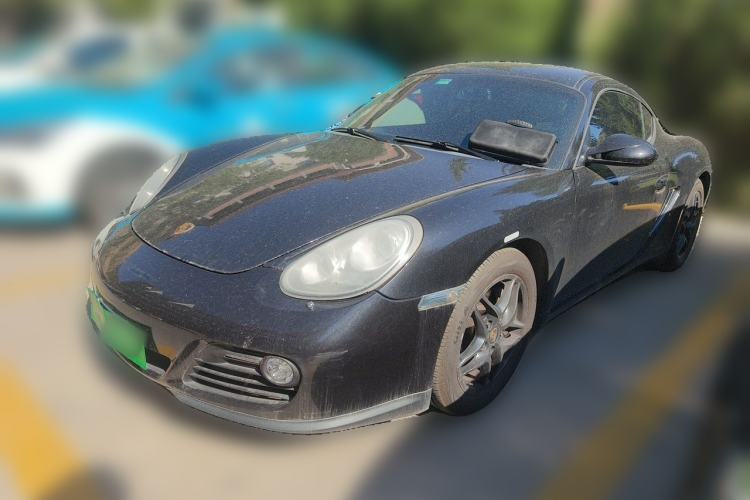 Used Porsche Cayman Porsche Cayman 2.9 Automatic, 2 Seaters