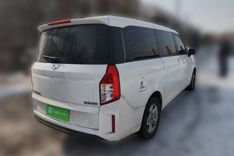 Used Wuling Zhengcheng 2021 1.5T Manual Luxury Version