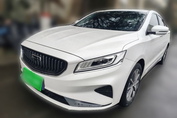 Used Geely Auto Emgrand GT 2021 1.8T Flagship Edition+