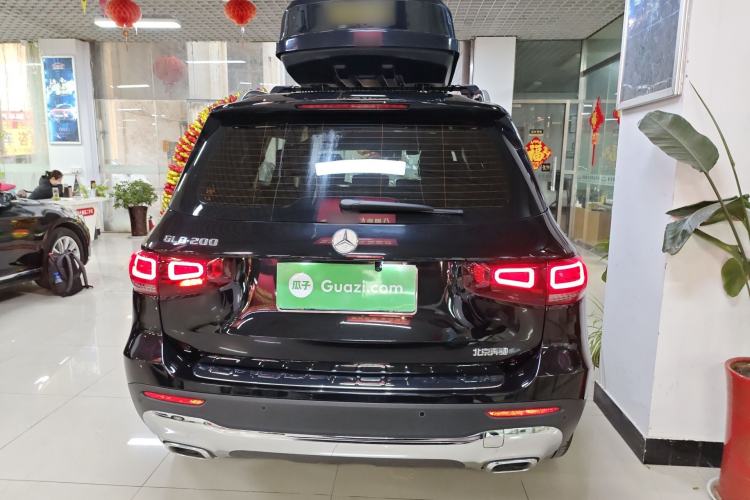 Used Mercedes-Benz GLB 2020 Facelift GLB 200 Fashion Edition Rear