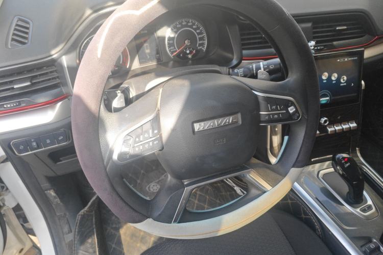 Used Haval H4 2019 1.5 GDIT DCT Elite Smart Connectivity Version China VI
