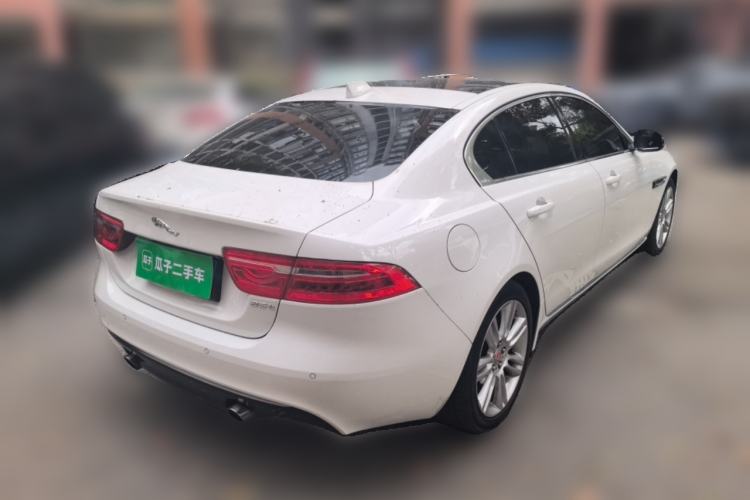Used Jaguar XEL 2018 2.0T 250 PS Premium Edition
