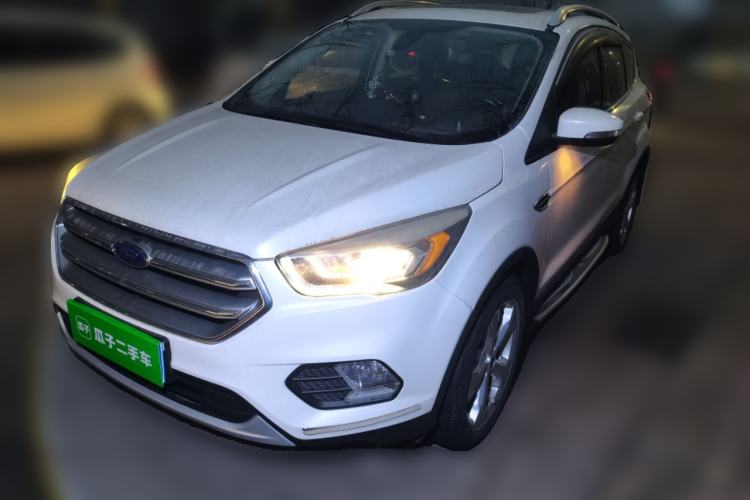 Used Ford Kuga 2017 EcoBoost 180 Two-Wheel-Drive Tiger Leap Model