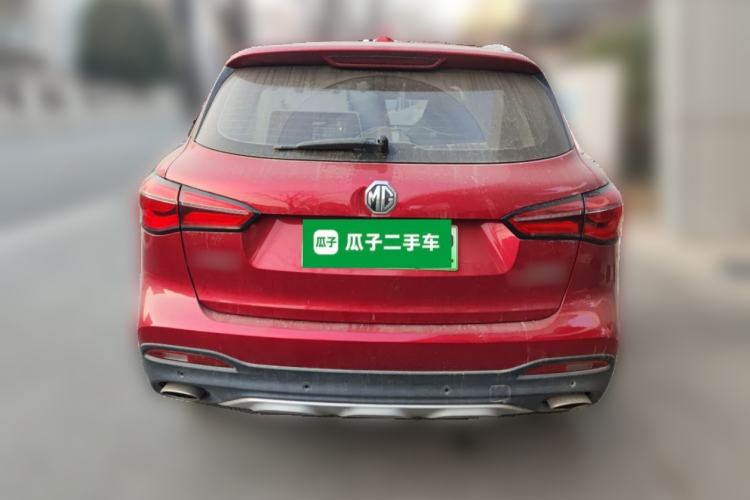 Used MG HS New Energy 2020 eHS 1.5T e-Trophy Rear