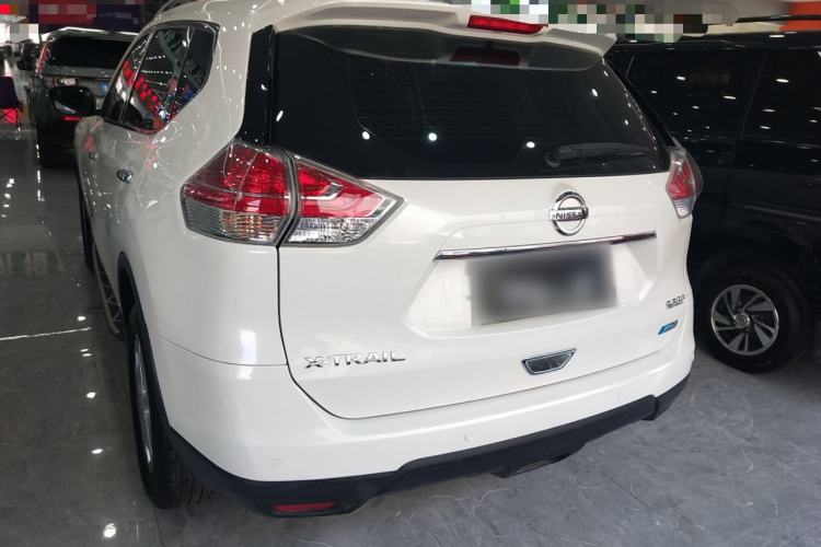Used Nissan X-Trail 2014 2.0L CVT Comfort Edition 2WD
