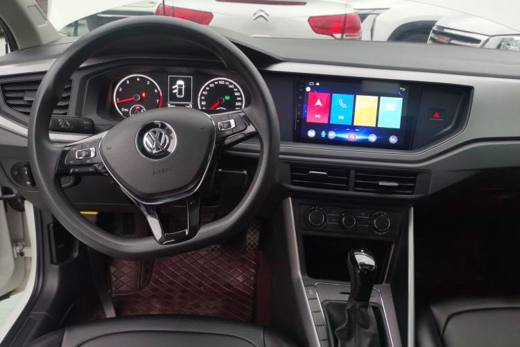 Used Volkswagen Polo 2019 Plus 1.5L Automatic Panoramic Enjoyment Edition