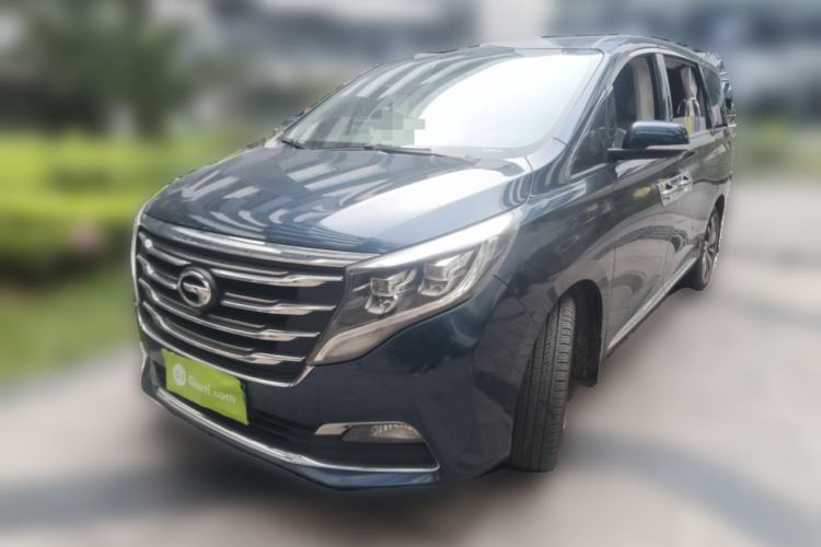 Used GAC Trumpchi M8 2018 320T Luxury Edition