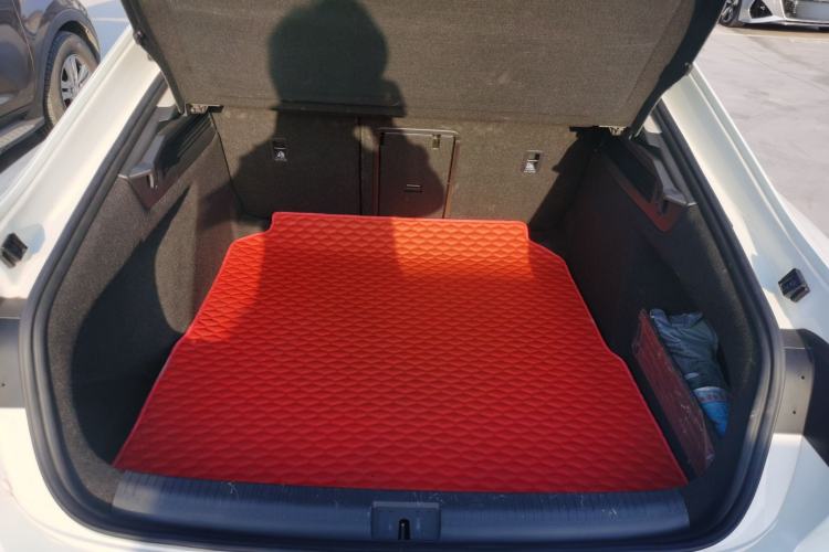 Used Volkswagen FAW-Volkswagen CC 2021 380TSI Striking Edition Trunk