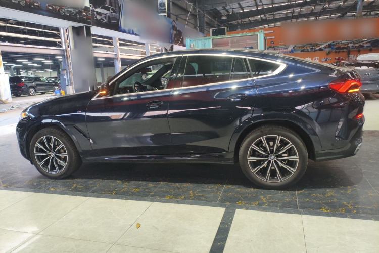 Used BMW X6 2023 xDrive30i M Sport Package
