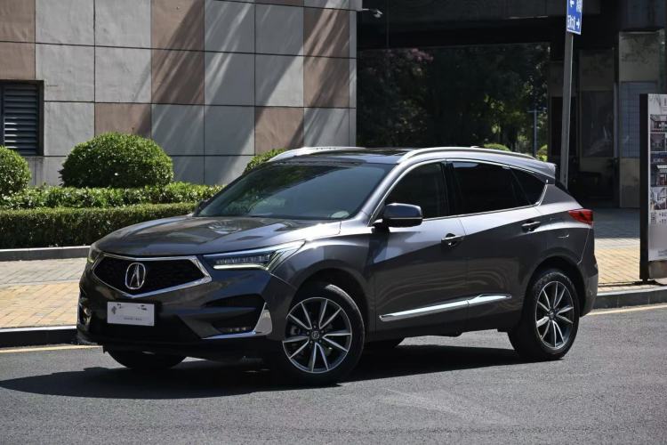 Used Acura RDX 2019 2.0T Enjoyment Version China VI Standard