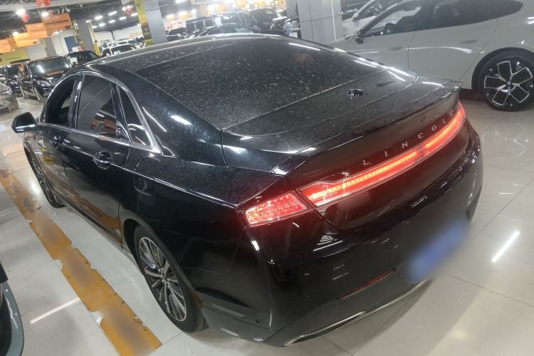 Used Lincoln MKZ 2019 2.0T Luxury Edition China VI Standard