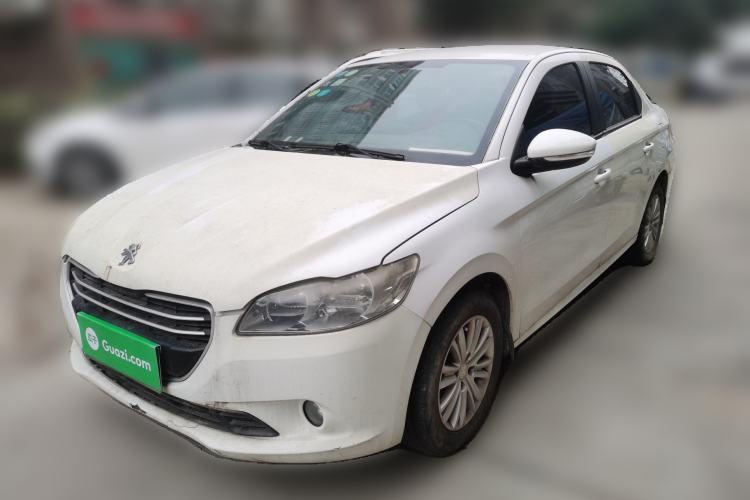 Used Peugeot 301 2014 1.6L Manual Comfort Edition