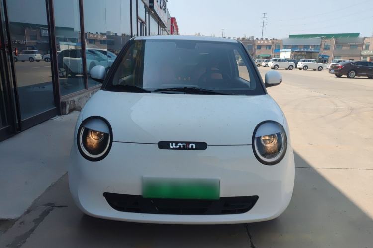 Used CHANGAN NEVO Lumin 2023 205km Xiangqin Version